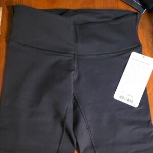 lululemon athletica Wunder Under Crop Pants - Black